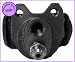 Produkt-Bild: Radbremszylinder hinten FORD FIESTA II (FBD) - 1.0 (FBD