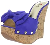 Luichiny Women's Vi Brant Wedge Sandal