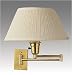 Grandrich G-3055 Solid Brass Swing Arm Wall Lamp