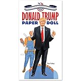 Set-Donald-Trump-And-Hillary-Clinton-Paper-Dolls-Each-Has-15-Outfits