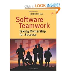 Software Teamwork: Taking Ownership for Success