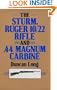 Sturm, Ruger 10/22 Rifle and .44 Magnum Carbine