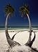 Beach on West Coast of Holiday Island off the Coast of Panay, Boracay, Philippines Photographic Poster Print by Robert Francis, 24x32