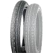 IRC GS-11 Cruiser Motorcycle Tire - Black / 3.25-19, 54H - Front