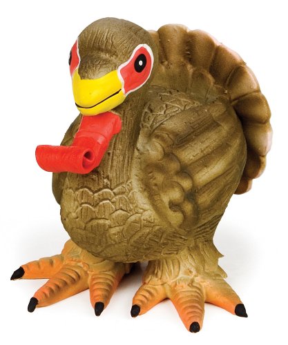 Premier Squeeze Meeze Latex Dog Toy, Turkey