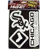 Chicago White Sox MLB Multi Magnet Sheet