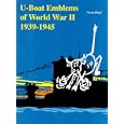 U-Boat Emblems in World War II: (Schiffer Military History) by Georg Högel