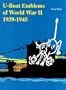 U-Boat Emblems in World War II: (Schiffer Military History)