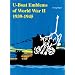 U-Boat Emblems in World War II: (Schiffer Military History)