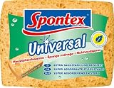 Produkt-Bild: Spontex 19111002 Universal Haushaltsschwamm extra saugstark und rei&szlig;fest, 3 St&uuml;ck