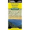 Great Smoky Mountains National Park (National Geographic Trails Illustrated Map)