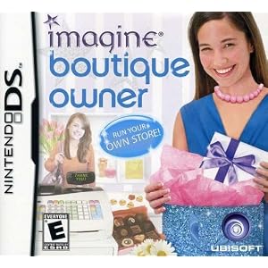 Imagine: Boutique Owner