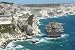 Bonifacio, Corsica - 18"W x 12"H - Peel and Stick Wall Decal by Wallmonkeys