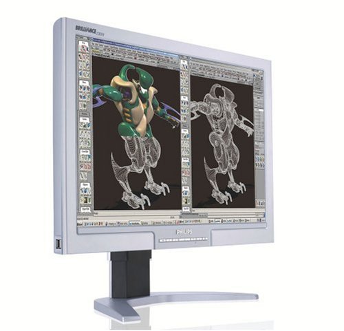 Philips 230WP7NS - Flat panel display - TFT - 23 - widescreen - 1920 x 1200 - 300 cd/m2 - 700:1 - 12 ms - DVI-I, DVI-D, VGA