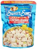 Sweet Sue Chicken Breast, 7-Ounce Pouches (Pack of 12)