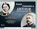 2008 Topps Update First Couples #FC20 Chester A. Arthur / Ellen Arthur - U.S. President (Baseball Cards)