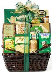 Wine.com Elegant Extravaganza Gift Basket