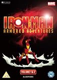 Iron Man Complete Box Set [DVD] [2008]