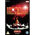 Iron Man: Armored Adventures - Volume 1 & 2 [DVD]