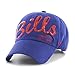 '47 NFL Buffalo Bills Women's Sparkle Script Sequin Clean Up Adjustable Hat, Royal