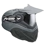 NEW Proto SWITCH FS Grey Paintball Mask Goggles