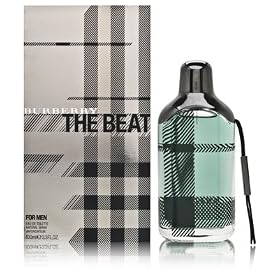 THE BEAT For Men By BURBERRY
