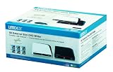 LiteOn  ESAU208-16 8x Slim Ext. USB2 DVDRW + L/S Red