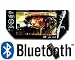 Electronics : 5 Inch Touch Screen Bluetooth Fully Motorized Detachable Panel DVD, VCD, CD, MP3, MP4, FM, TV Player