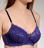 Alegro Floral Waltz Underwire 3/4 Cup Bra (9008A)