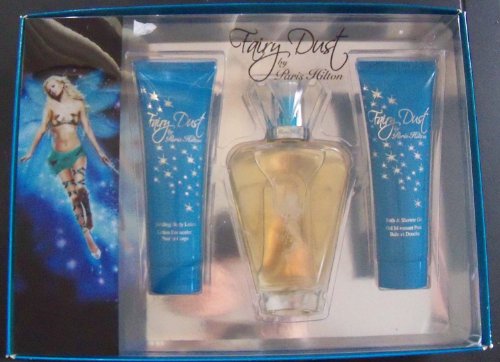 Paris Hilton 3 PC Fairy Dust Gift Set
