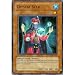 Yu-Gi-Oh Tactical Evolution - Crystal Seer Ultra Rare 1st edition TAEV-EN031
