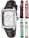 Lupah Mother Of Pearl Dial Limited Edition Interchangeable Straps