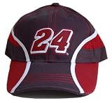 #24 Jeff Gordon Nascar Hat Team Du Pont