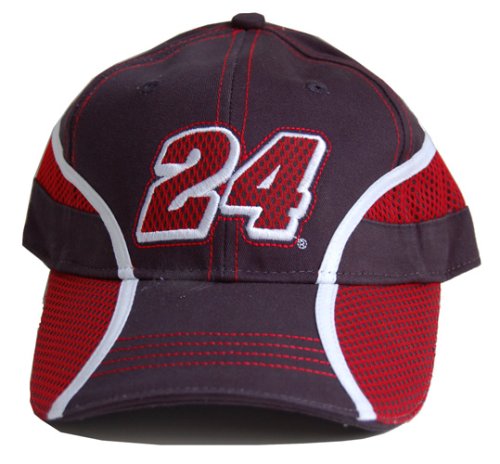 Buy #24 Jeff Gordon Nascar Hat Team Du Pont