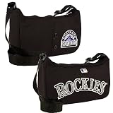 Colorado Rockies MLB Jersey Purse