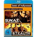 S.W.A.T/Stealth - Best of Hollywood/2 Movie Collector's Pack [Blu-ray]