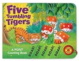 Five Tumbling Tigers