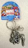 Marvel Heroes Keyring