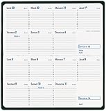 Produkt-Bild: QUO VADIS Agenda scolaire "Sept-Bi" 2012/2013, 88 x 170mm