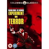 Experiment in Terror [DVD] [1962]