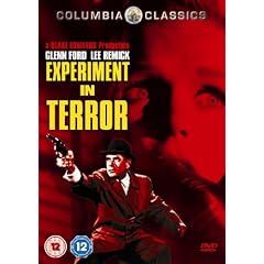 Experiment in Terror [DVD] [1962]