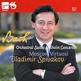 Bach: Orchestral Suites/ Violin Concerto