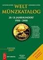 Weltm�nzkatalog 20./21. Jahrhundert