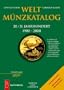 Weltm�nzkatalog 20./21. Jahrhundert: 1900 - 2008