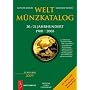 Weltm�nzkatalog 20./21. Jahrhundert: 1900 - 2008