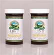 Naturessunshine LBS II Intestinal System Support Herbal Combiantion Supplement 100 Capsules (Pack of 2)