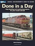 Done in a Day (Model Railroaders How-To Guides)