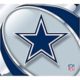 Hunter Dallas Cowboys Team Mousepad
