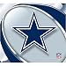 Hunter Dallas Cowboys Team Mousepad
