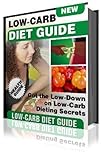 The Low Carb Diet Guide 51bAO2pMHlL. SL160 The Low Carb Diet Guide